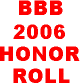 Better Business Bureau 2006 Honor Roll
