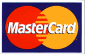 We accept MasterCard