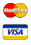 We accept Visa and MasterCard