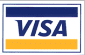 We accept Visa