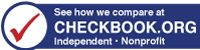 See how we compare at Checkbook.org
